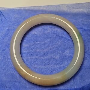 Dyed Jadeite Bracelet